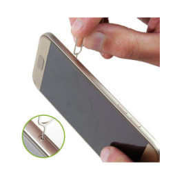 Avizar Extracteur éjecteur de carte Sim pour Smartphones et tablettes