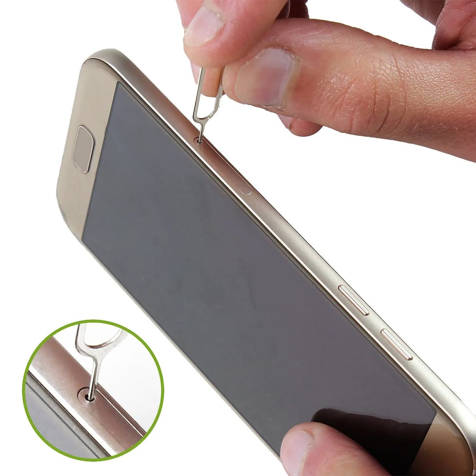 Avizar Extracteur éjecteur de carte Sim pour Smartphones et tablettes — image 3