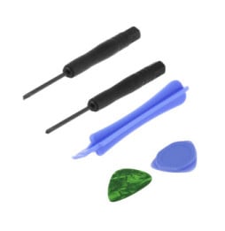 Avizar Kit 6 en 1 Outils Réparation Démontage Tournevis iPhone 3 et 3Gs