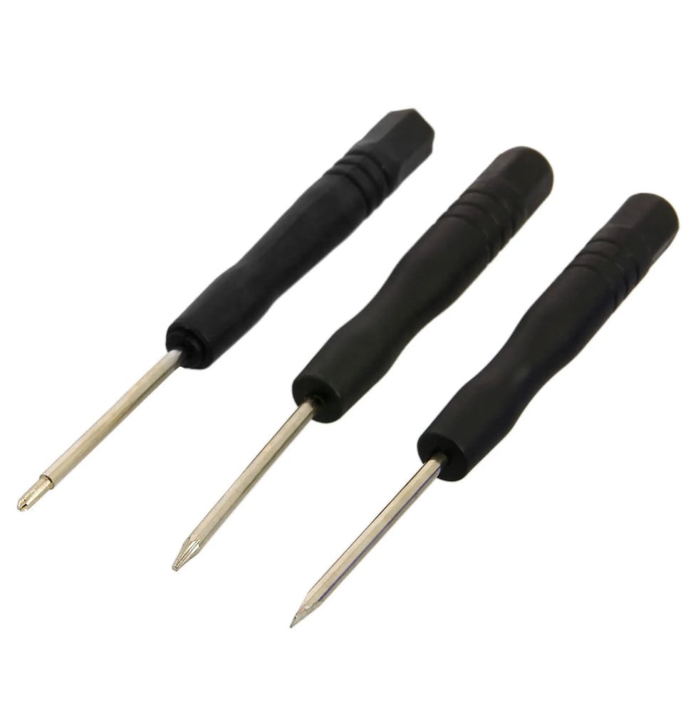 Avizar Kit 7 en 1 Outils Réparation Démontage Tournevis iPhone et iPad