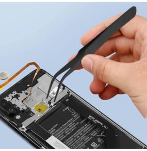 Avizar Kit d'outils Démontage Réparation Smartphone / tablette Set 6 pièces Multicolore