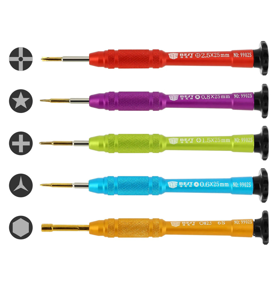 Avizar Kit outils Apple iPhone 7 et 7 Plus
