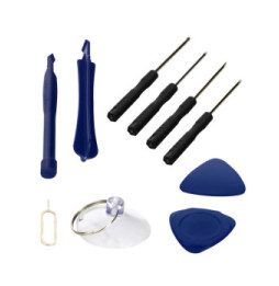 Avizar Kit Outils de Réparation Smartphone et Tablette avec 10 Pièces Haute Efficacité