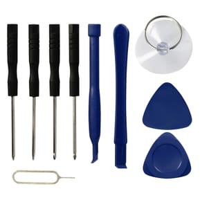 Avizar Kit Outils de Réparation Smartphone et Tablette avec 10 Pièces Haute Efficacité — image 2