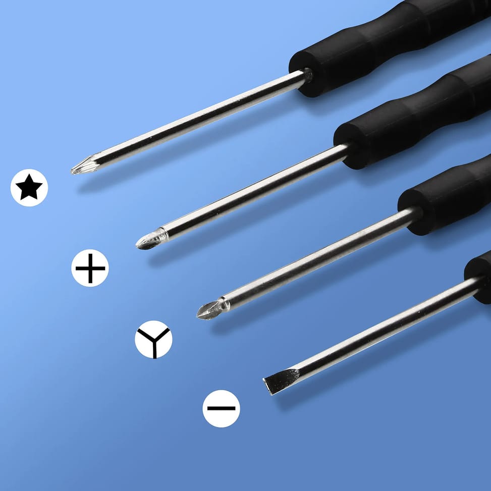 Avizar Kit Outils de Réparation Smartphone et Tablette avec 10 Pièces Haute Efficacité — image 3