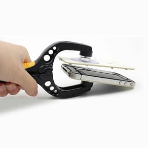Avizar Kit Universel d'outils complet réparation Smartphone/tablette set 19 pieces Noir — image 3