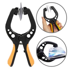 Avizar Kit Universel d'outils complet réparation Smartphone/tablette set 19 pieces Noir — image 5