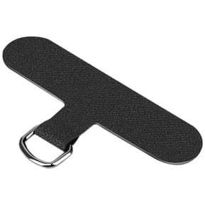 Avizar Languette d'Attache noire Universelle Téléphone Compatible Cordon Lanière — image 2