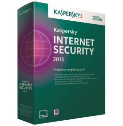 kaspersky Internet security 2015