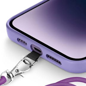 Avizar Languette d'Attache noire Universelle Téléphone Compatible Cordon Lanière — image 3