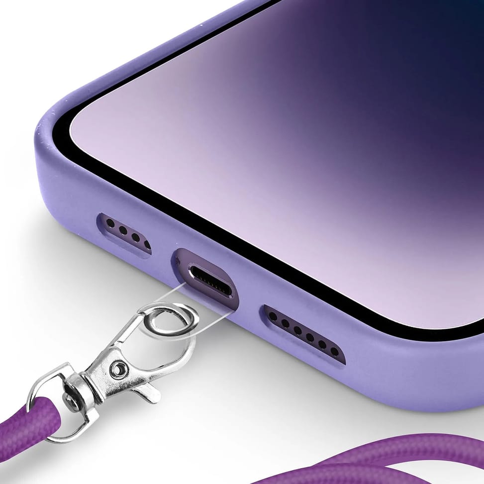 Avizar Languette d'Attache Universelle Téléphone Compatible Cordon Lanière — image 3