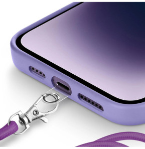 Avizar Languette d'Attache Universelle Téléphone Compatible Cordon Lanière