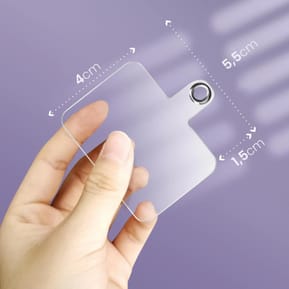Avizar Languette d'Attache Universelle Téléphone Compatible Cordon Lanière — image 4