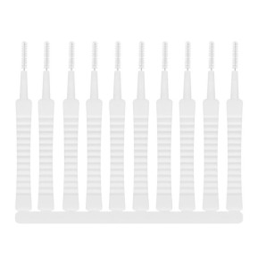 Avizar Pack de 10x Brosses de Nettoyage Nylon...