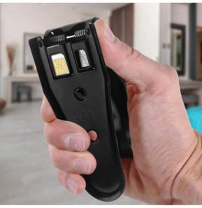 Avizar Pince Coupeur carte-nano sim et Micro-SIM + Adaptateur nano-Sim / micro-Sim