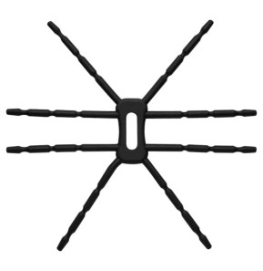Avizar Support bureau articulé de 8 branches...