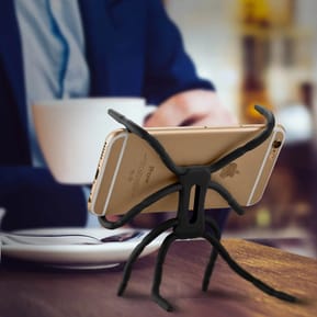 Avizar Support bureau articulé de 8 branches pour Smartphone — image 3