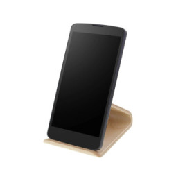 Avizar Support bureau en bois pour Smartphone et Tablette
