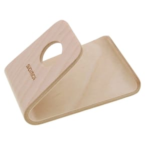 Avizar Support bureau en bois pour Smartphone et Tablette — image 3