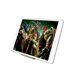 Avizar Support bureau en bois pour Smartphone et Tablette