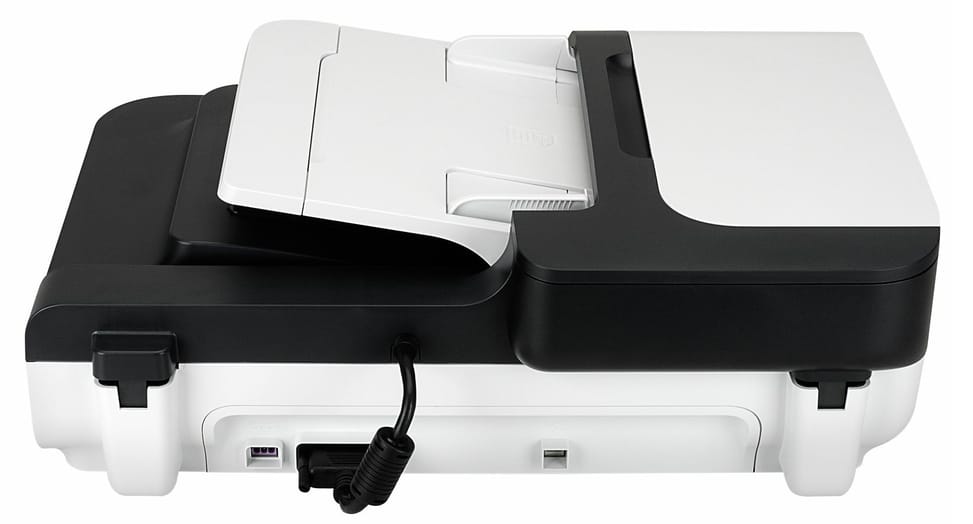 Scanner de documents à plat HP Scanjet N6310 (L2700A)