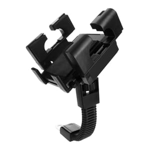 Avizar Support Moto/Scooter Smartphone Fixation rétroviseur Maintien Stable — image 2