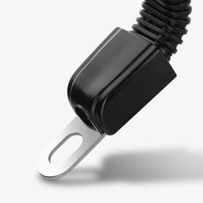 Avizar Support Moto/Scooter Smartphone Fixation rétroviseur Maintien Stable — image 5