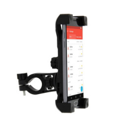 Avizar Support Smartphone pour vélo et VTT - Accroche sécurisée