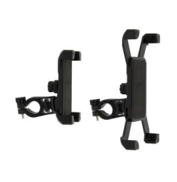 Avizar Support Smartphone pour vélo et VTT - Accroche sécurisée