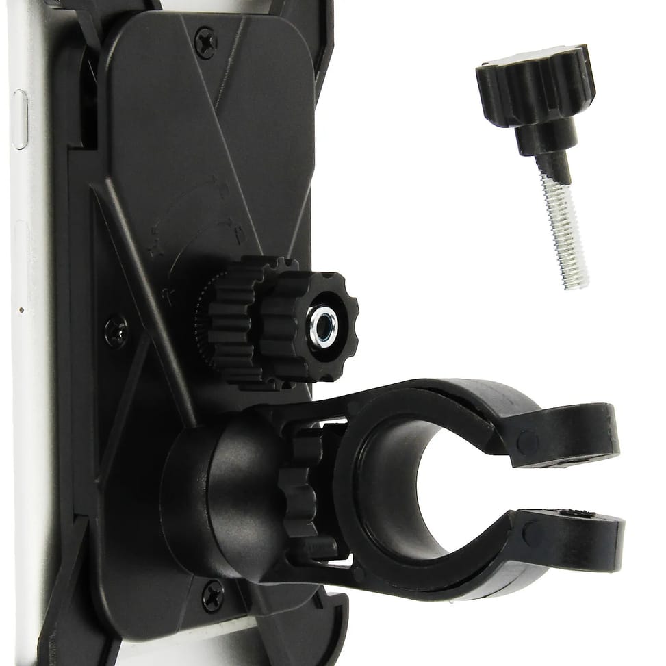 Avizar Support Smartphone pour vélo et VTT - Accroche sécurisée — image 3