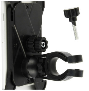 Avizar Support Smartphone pour vélo et VTT - Accroche sécurisée