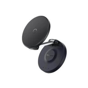 Baseus Support Magnétique pour Smartphone Modèle MagPro Pliable Noir