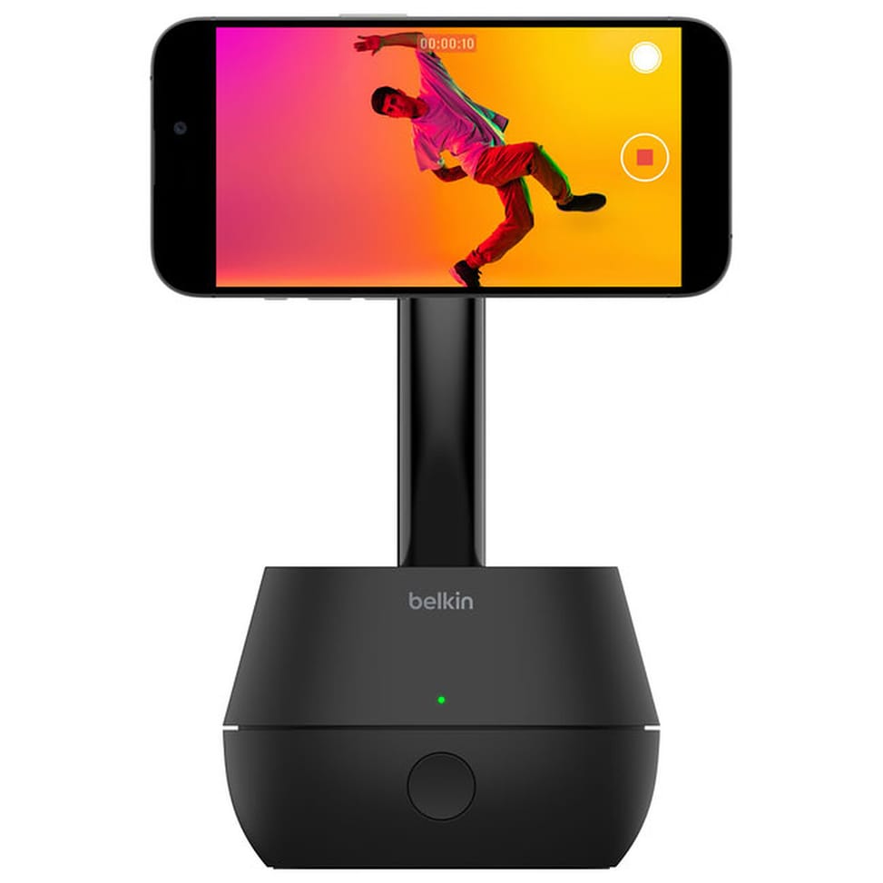 Belkin Support Auto-Tracking Stand Pro avec DockKit — image 4