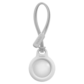 Belkin Support sécurisé pour Airtag avec cordon (Blanc) — image 2
