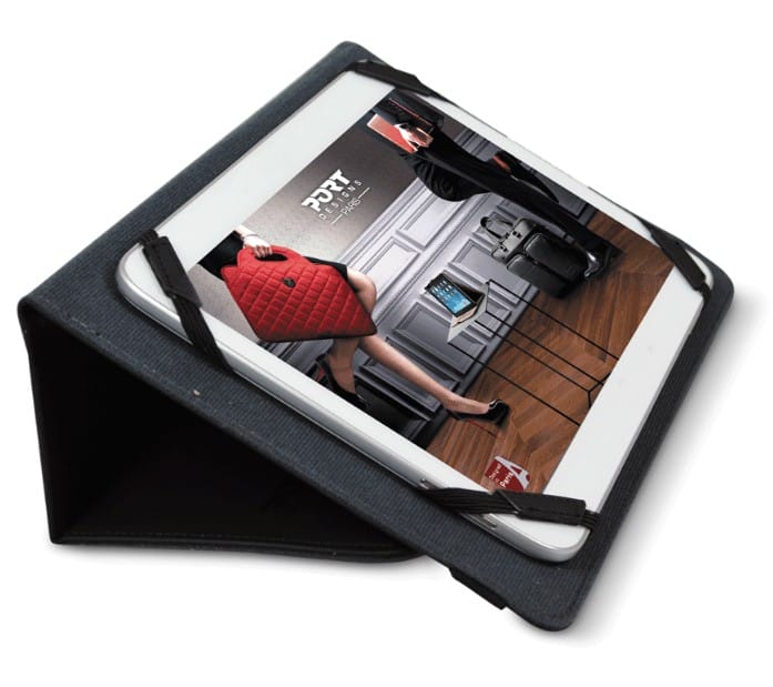 PORTDESIGN NOUMEA Black 9/10