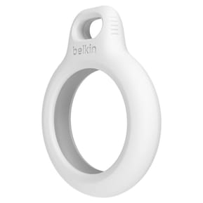 Belkin Support sécurisé pour Airtag avec cordon (Blanc) — image 5