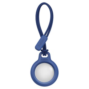 Belkin Support sécurisé pour Airtag avec cordon (Bleu) — image 2
