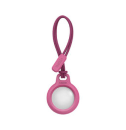 Belkin Support sécurisé pour Airtag avec cordon (Rose)