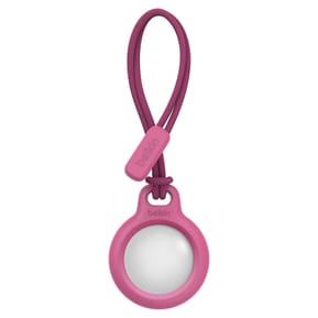 Belkin Support sécurisé pour Airtag avec cordon (Rose) — image 2