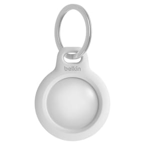 Belkin Support sécurisé pour Airtag porte clé (Blanc) — image 2