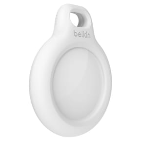 Belkin Support sécurisé pour Airtag porte clé (Blanc) — image 3