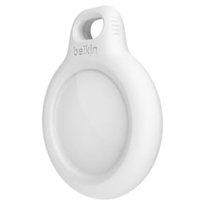 Belkin Support sécurisé pour Airtag porte clé (Blanc) — image 4