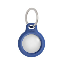 Belkin Support sécurisé pour Airtag porte clé (Bleu)