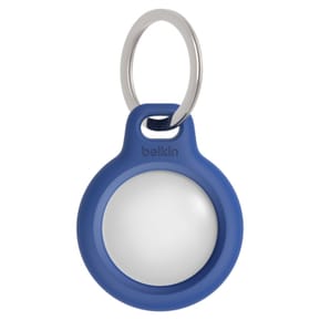 Belkin Support sécurisé pour Airtag porte clé (Bleu) — image 2