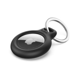 Belkin Support sécurisé pour Airtag porte clé (Noir)
