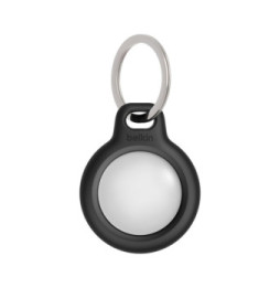 Belkin Support sécurisé pour Airtag porte clé (Noir)