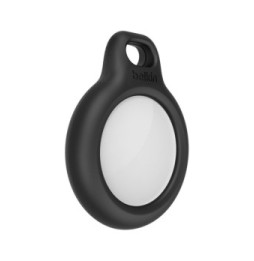 Belkin Support sécurisé pour Airtag porte clé (Noir)