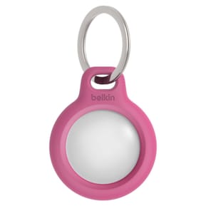 Belkin Support sécurisé pour Airtag porte clé (Rose) — image 2