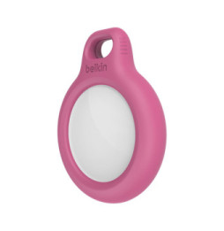 Belkin Support sécurisé pour Airtag porte clé (Rose)