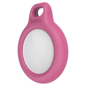 Belkin Support sécurisé pour Airtag porte clé (Rose) — image 4